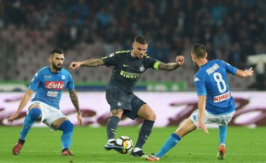 Icardi pranon transferimin te Napoli?