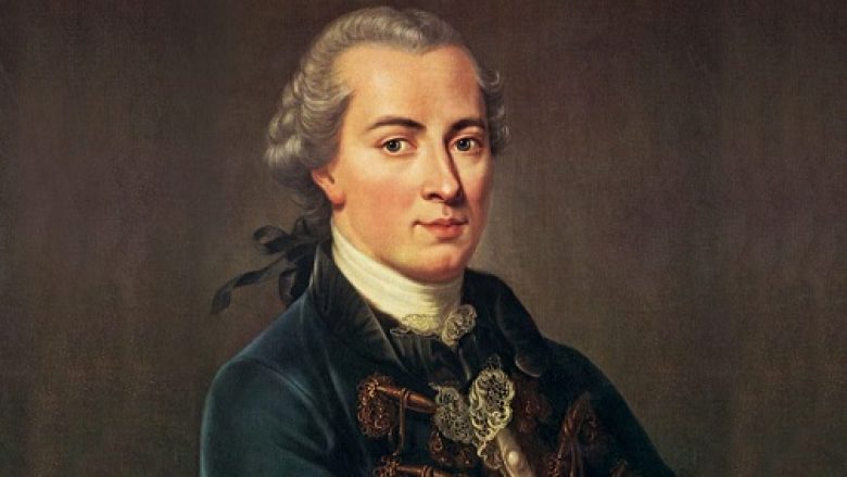 Thënie të Immanuel Kantit: Mosmirënjohja është thelbi i poshtërsisë