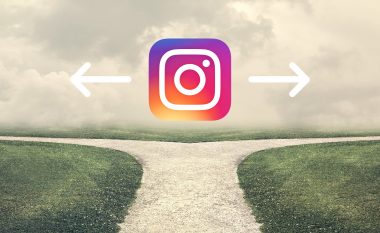“Share”: Udhëkryqi jetësor i yllit të Instagramit