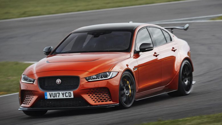 Jaguar XE SV Project 8 e ka tejkaluar rekordin e vet