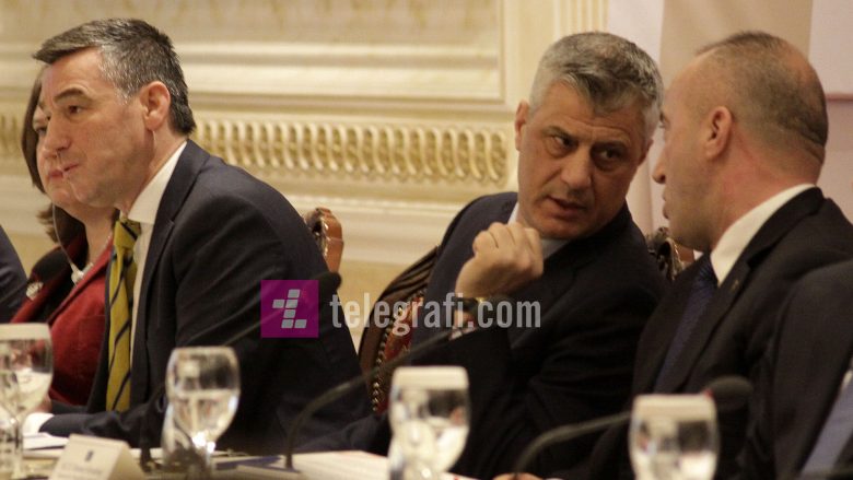 Pas dorëheqjes së Haradinajt dhe ftesës nga Specialja, reagon Thaçi
