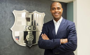 Zyrtare: Barcelona emëron Kluivertin drejtor të shkollës La Masia