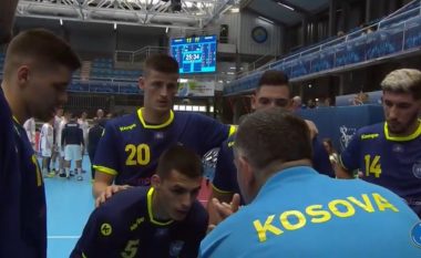 Hendboll: Kosova U-21 debutoi me humbje nga Kroacia në KB në Spanjë
