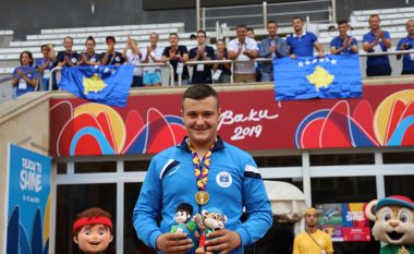 Kosova përfundon e 26-ta në Festivalin Olimpik për të Rinj në Baku, lë pas shtete të fuqishme