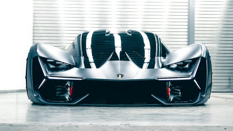 Lamborghini do të sjellë një super-makinë hibride, për të rivalizuar me Ferrari SF90 (Foto)