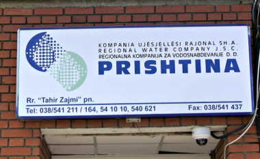 ​Ujësjellësi ‘Prishtina’ apel qytetarëve: Mos shpërdorni ujin e pijshëm