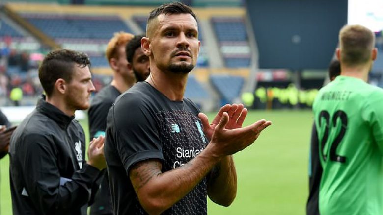 Roma kthen vëmendjen tek Lovren