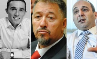 Apeli vërteton dënimet me gjobë ndaj Dardan Gashit, Endrit Shalës, Sami Lushtakut e të tjerëve – për gjuajtjen me armë në odën e Fatmir Limajt