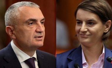 Presidenti Meta polemizon me kryeministren serbe për Kosovën në samitin e Sarajevës
