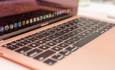 MacBook mund ta largojë tastierën aktuale deri në fund të vitit