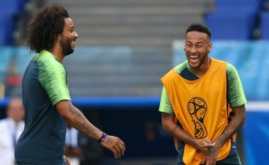 Marcelo: Ardhja e Neymarit te Real Madridi do të ishte kënaqësi