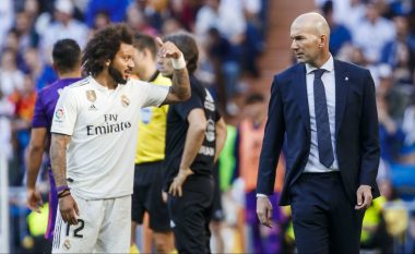 Marcelo: Zidane është si një vëlla i madh për mua