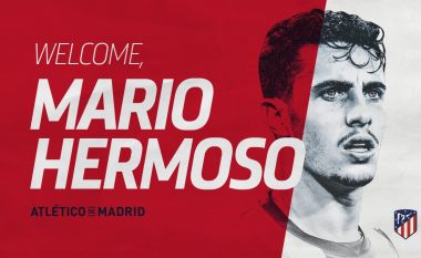 Atletico Madridi nuk ka të ndalur, zyrtarizon transferimin e Mario Hermoso