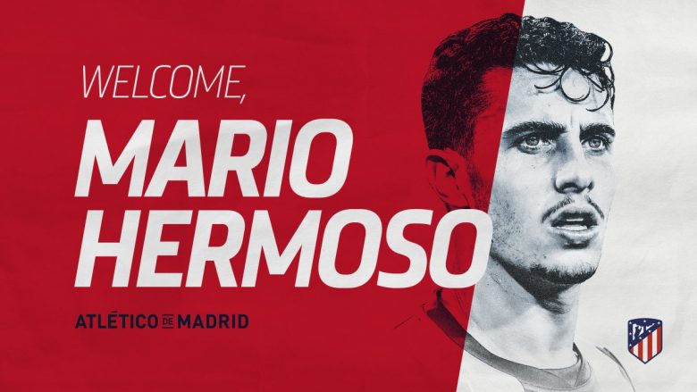 Atletico Madridi nuk ka të ndalur, zyrtarizon transferimin e Mario Hermoso