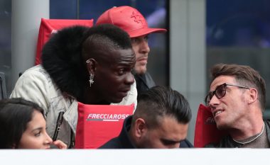 Zyrtare: Balotelli largohet nga Marseille