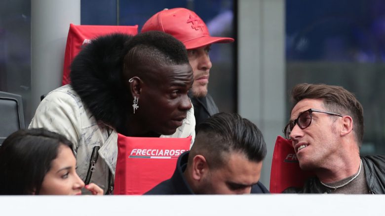 Zyrtare: Balotelli largohet nga Marseille