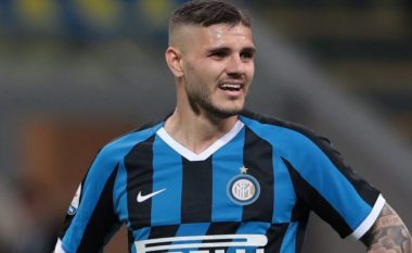 Icardi rikthehet në stërvitje me pjesën tjetër të skuadrës