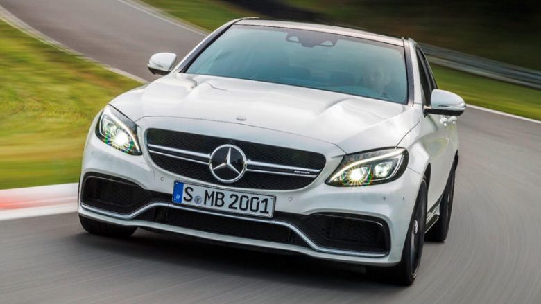 Mercedes-AMG C63 i ri do të ketë edhe një version më shumë