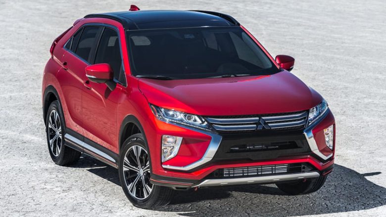 Mitsubishi Eclipse Cross vlerësohet si makinë me nivel të lartë sigurie