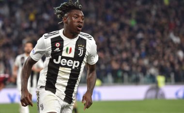 Juventusi i cakton çmimin sulmuesit Moise Kean, por edhe klauzolë të riblerjes  