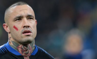 Nainggolan pranon largimin nga Interi