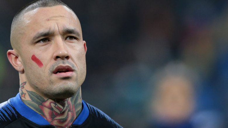 Nainggolan pranon largimin nga Interi