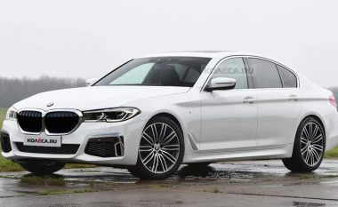 Ndryshimet që mund t’i pësojë BMW 5 Series