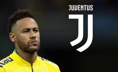 Babai i Neymarit do të takohet me drejtuesit e Juventusit