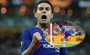 Goli mahnitës i Pedros ndaj Salzburgut bëhet hit në internet