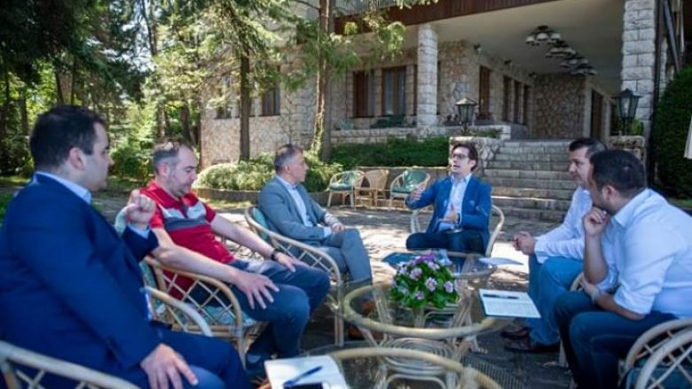 Pendarovski: Duhet të bëjmë gjithçka që Ohri të ngel në listën e UNESCO-s