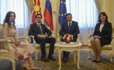Pahor: Sllovenia do të bëjë gjithçka që ta bindë Evropën për të filluar negociatat me Maqedoninë e Veriut