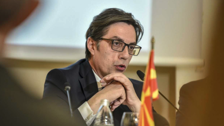 Pendarovski kundër përfshirjes së Maqedonisë në Unionit Ekonomik Euroaziatik