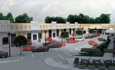 Point Retail Park në Shkup do të jetë kënaqësi për çdo vizitor