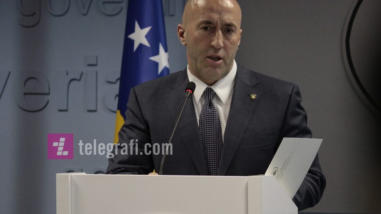 Haradinaj: Gjatë qeverisjes, ndalova ndarjen, ktheva ligjshmërinë dhe forcova ekonominë