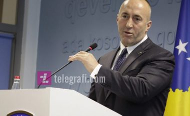 Haradinaj: Mediat në Serbi kanë filluar një fushatë shpifëse kundër meje