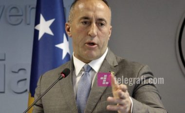 Haradinaj: Shpërthimi i zjarreve në komunën e Gjakovës është shqetësues