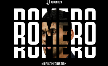 Zyrtare: Juventusi transferon Romeron, por e huazon përsëri te Genoa
