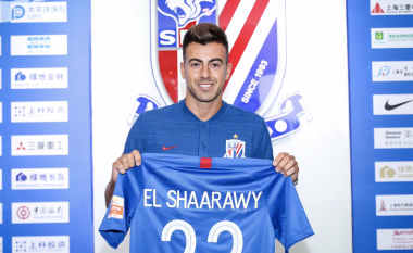 El Shaarawy shpreson të gjej lumturi në Kinë: Erdha këtu se Shanghai më donte