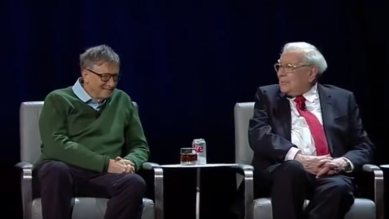 Warren Buffett dhe Bill Gates: Këtë parim të lidershipit duhet ta mësojë çdo njeri