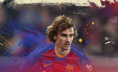 Zyrtare: Antoine Griezmann transferohet te Barcelona