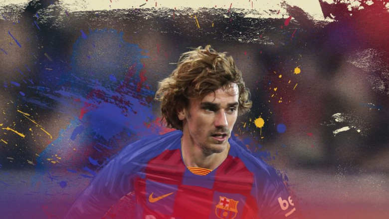 Zyrtare: Antoine Griezmann transferohet te Barcelona