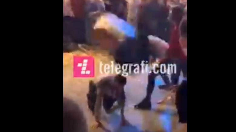 Përleshje fizike në natën e parë të “Beer Fest”, gjashtë të arrestuar