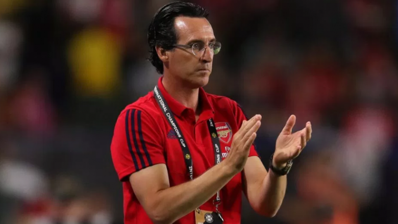 Unai Emery: Të jemi realist, City e Liverpool janë shumë para nesh