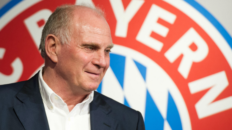 Pas 40 vjetëve, Uli Hoeness po largohet nga Bayern Munich