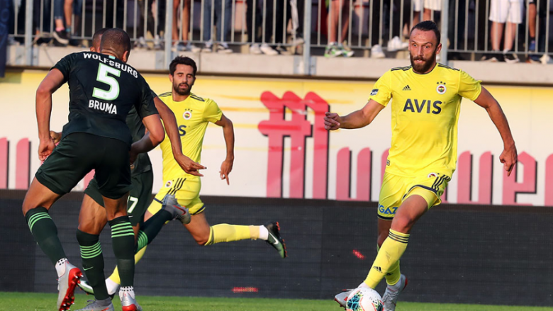 Dy takime, tre gola për skuadrën e re: Vedat Muriqi flet për paraqitjet e jashtëzakonshme me Fenerbahçen