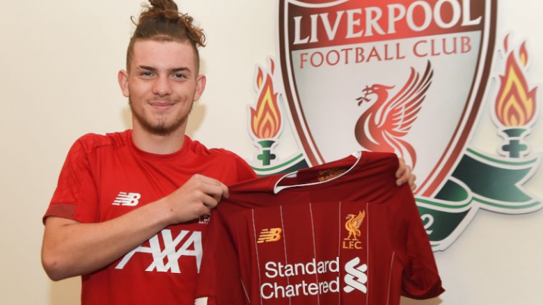 Zyrtare: Liverpooli transferon futbollistin më të ri që ka luajtur në PL, Harvey Elliott