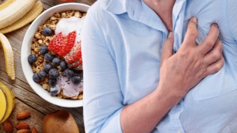 Ata që nuk hanë shujtë të mëngjesit janë 87% më të rrezikuar të vdesin nga sëmundjet kardiovaskulare