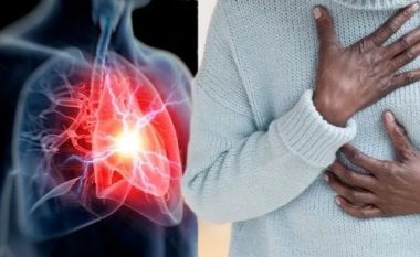 Sulmi në zemër: Shkencëtarët zbulojnë një faktor befasues që e rritë rrezikun