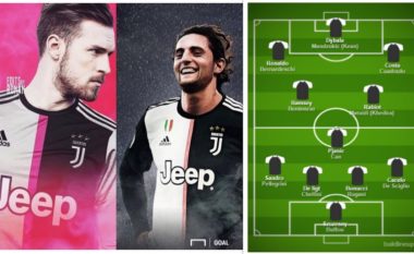 Blerjet e fundit dhe ato që pretendohen gjatë kësaj jave - Juventusi po e krijon një skuadër të jashtëzakonshme për sezonin 2019/20