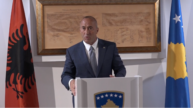 Haradinaj i përgjigjet Veselit: Sikur të ishim të gjithë unik rreth taksës, Amerika do të na përkrahte më shumë